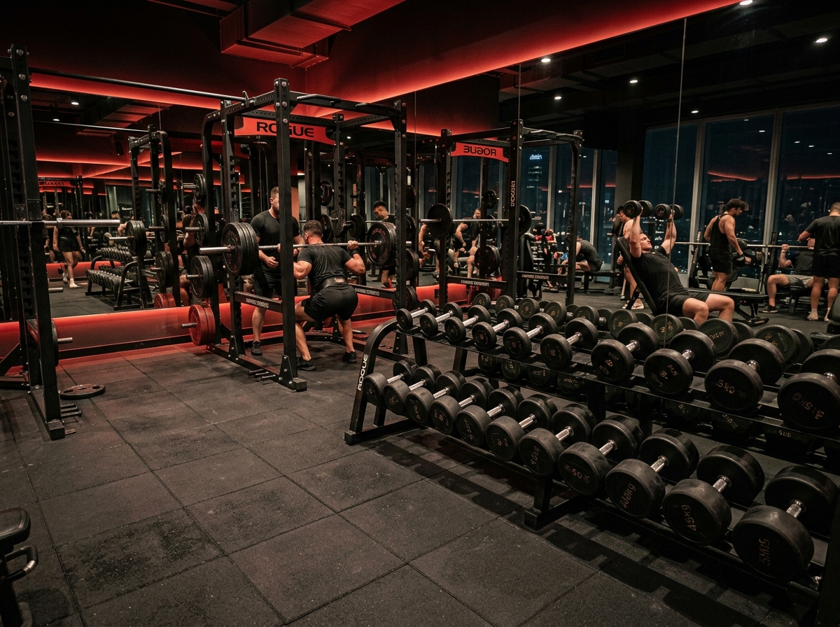 AESGYM Sede CENTRO