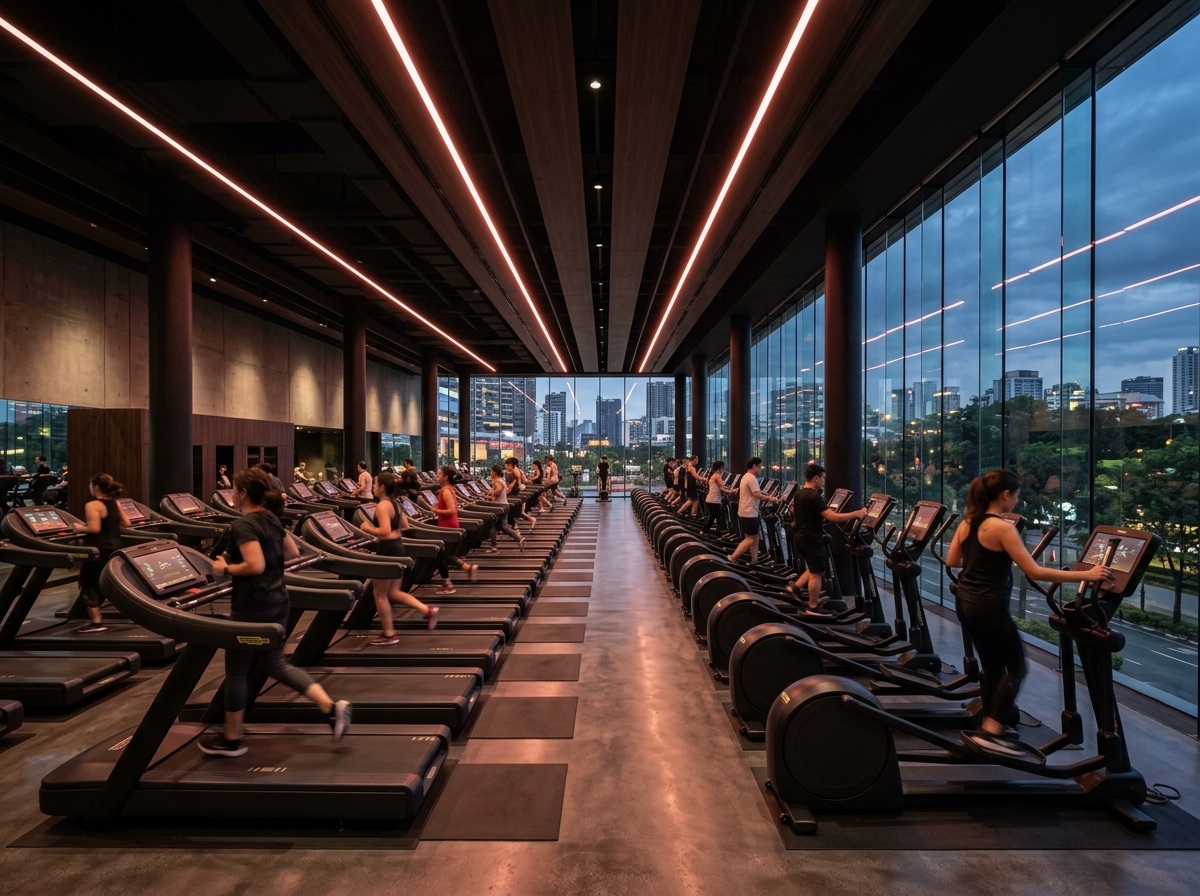 AESGYM Sede NORTE