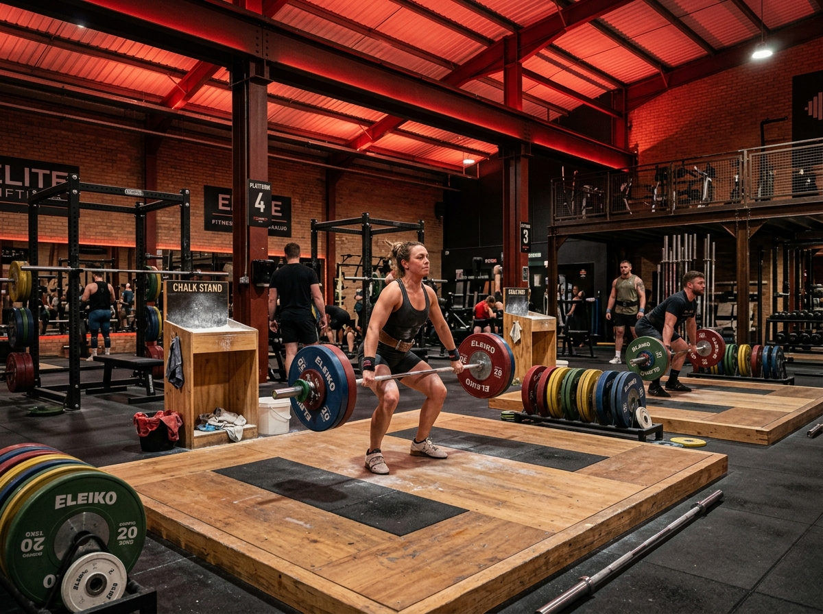 AESGYM Sede VIRU VIRU