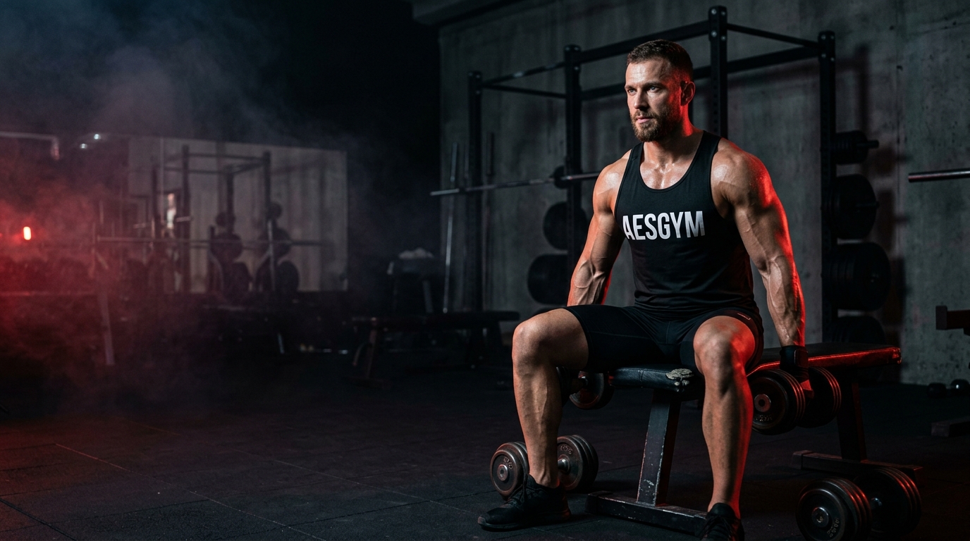 AESGYM Atleta